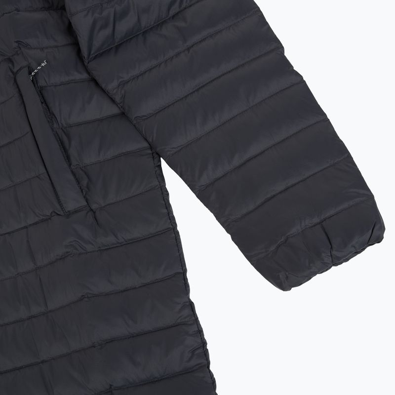 Women's down coat Patagonia Recycled Down Sweater Parka black 7