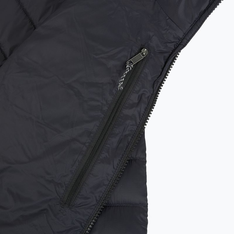 Women's down coat Patagonia Recycled Down Sweater Parka black 8