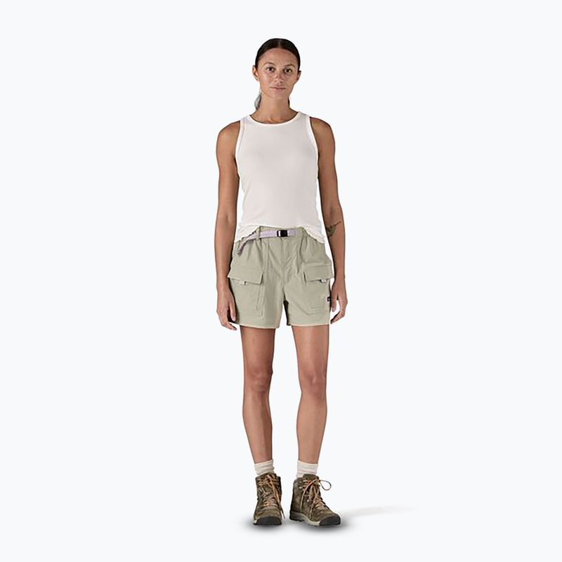Women's Patagonia Outdoor Everyday pelican shorts 2