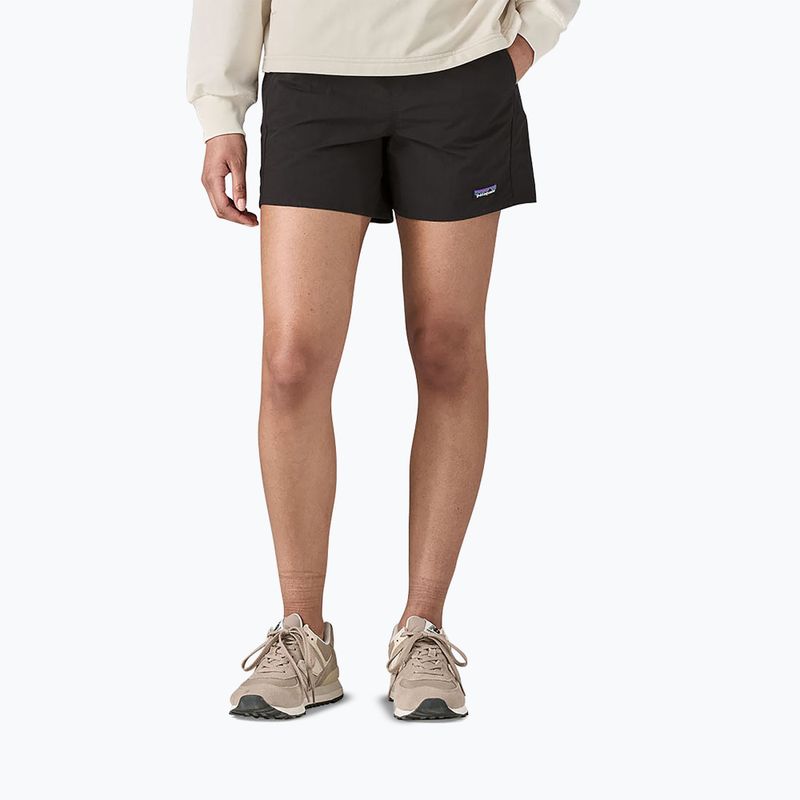 Women's shorts Patagonia Baggies 5" black w/black 7