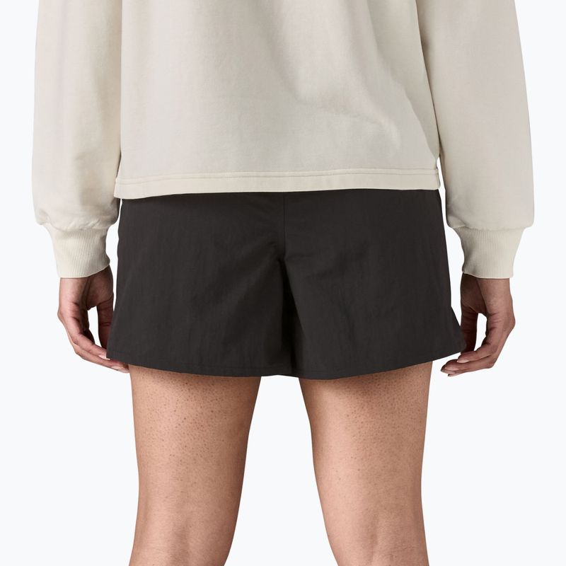 Women's shorts Patagonia Baggies 5" black w/black 3