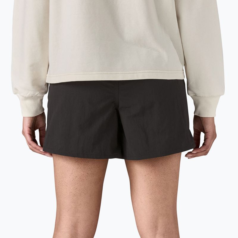 Women's shorts Patagonia Baggies 5" black w/black 9