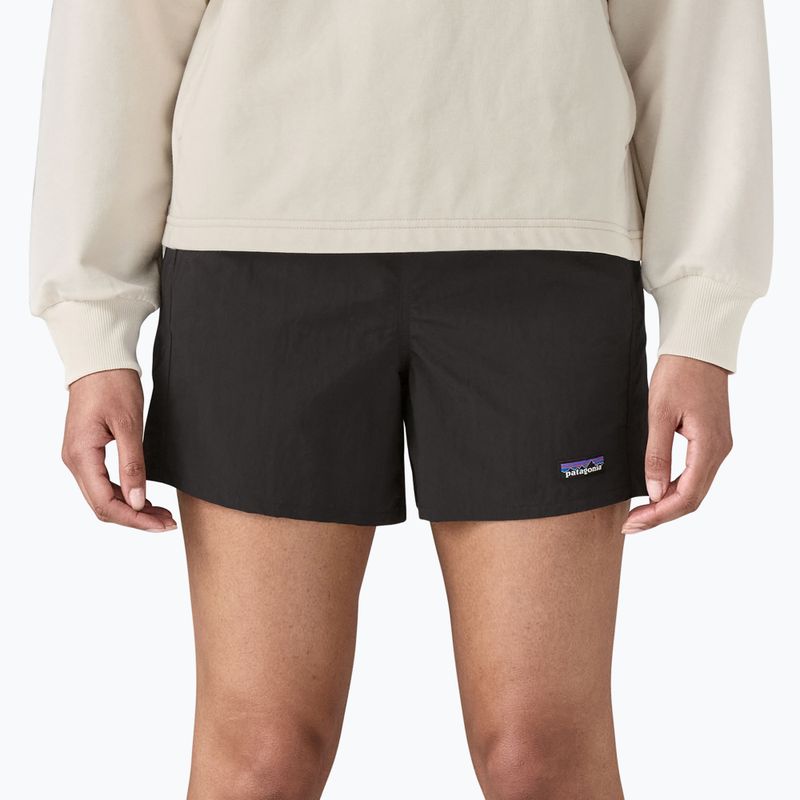 Women's shorts Patagonia Baggies 5" black w/black 4