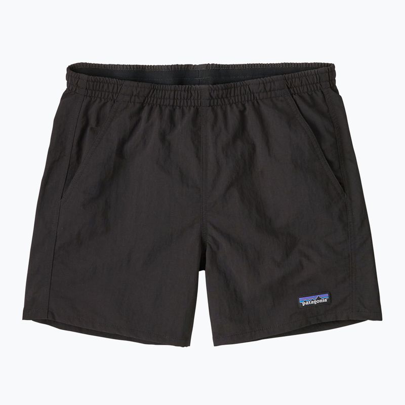 Women's shorts Patagonia Baggies 5" black w/black 5