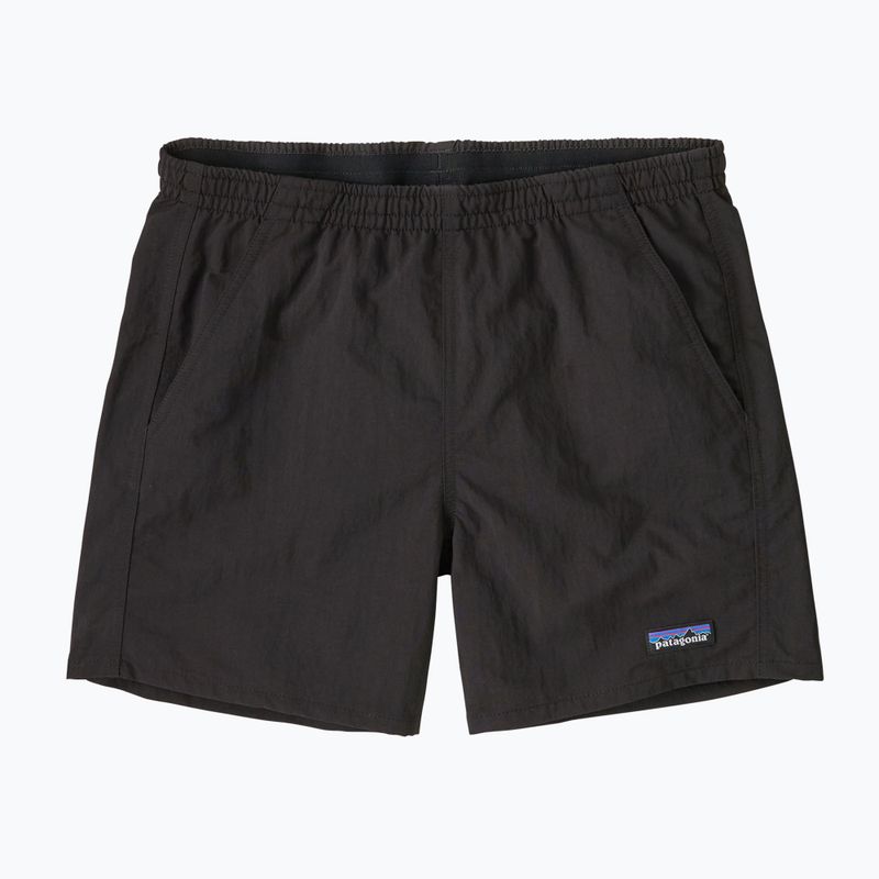 Women's shorts Patagonia Baggies 5" black w/black 11