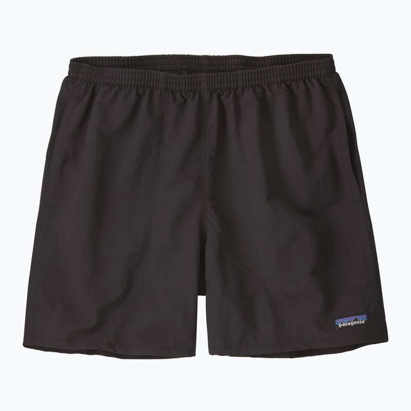 Men's shorts Patagonia Baggies 5" black w/black 5