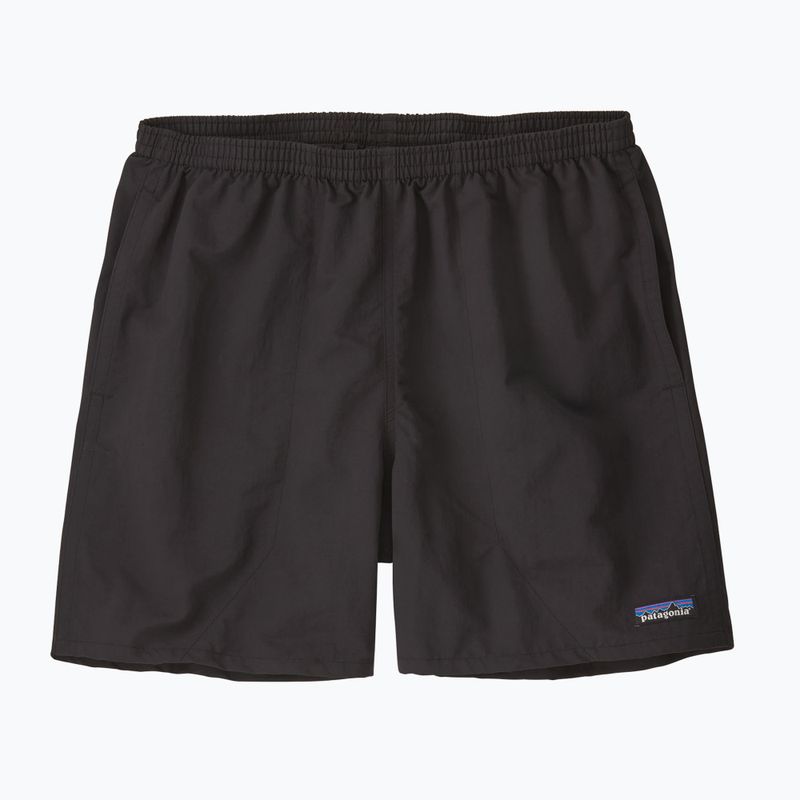 Men's shorts Patagonia Baggies 5" black w/black 11