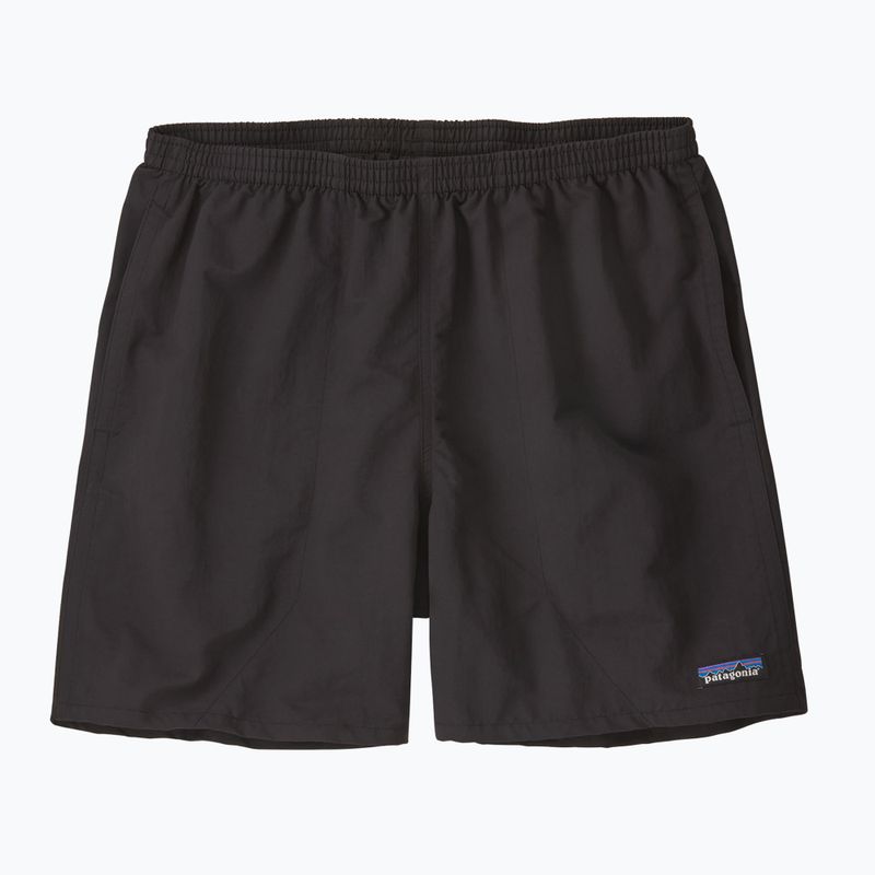 Men's shorts Patagonia Baggies 5" black w/black 5