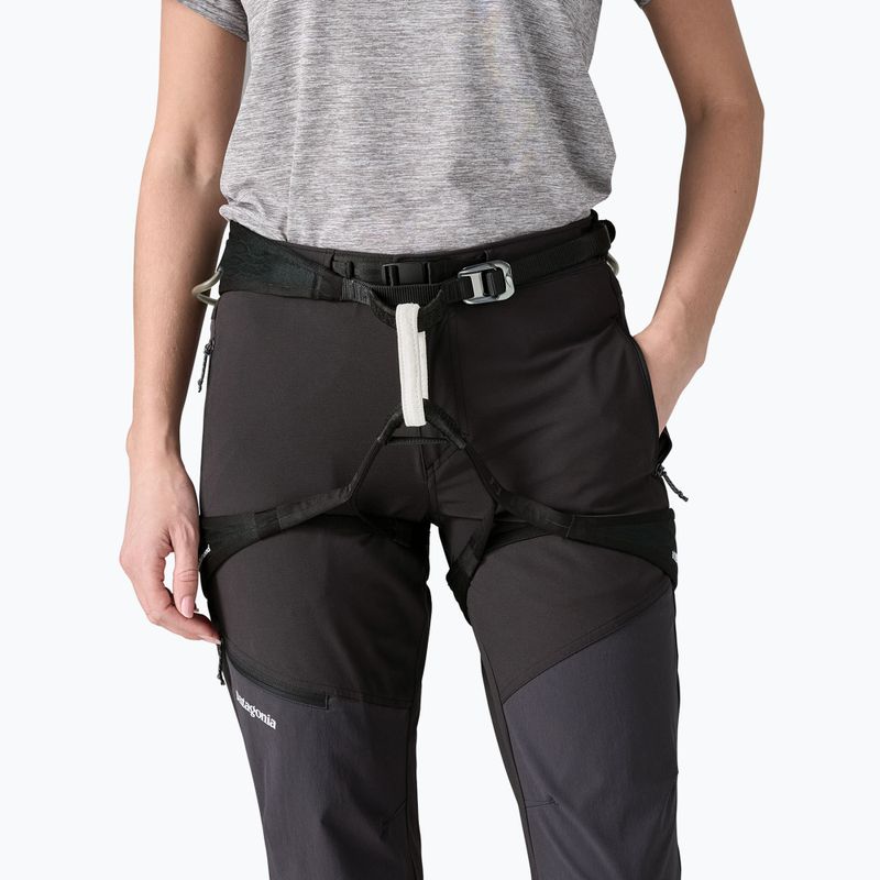 Patagonia women's Terravia Alpine Pants black w/ink black 4