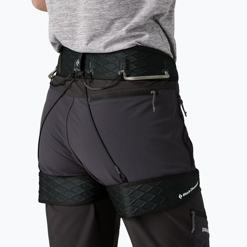 Patagonia women's Terravia Alpine Pants black w/ink black 5