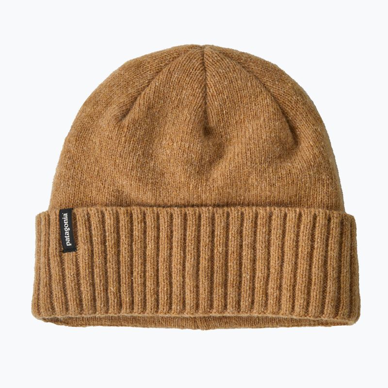Patagonia winter beanie Brodeo talon gold