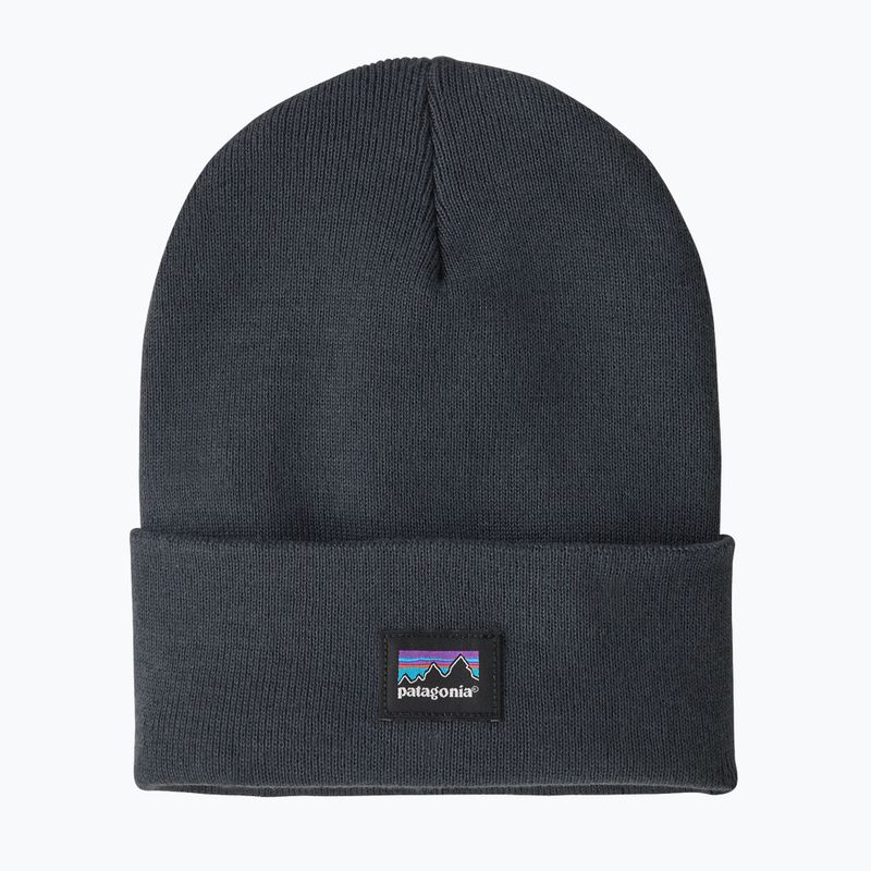 Patagonia Everyday Beanie smolder blue winter beanie
