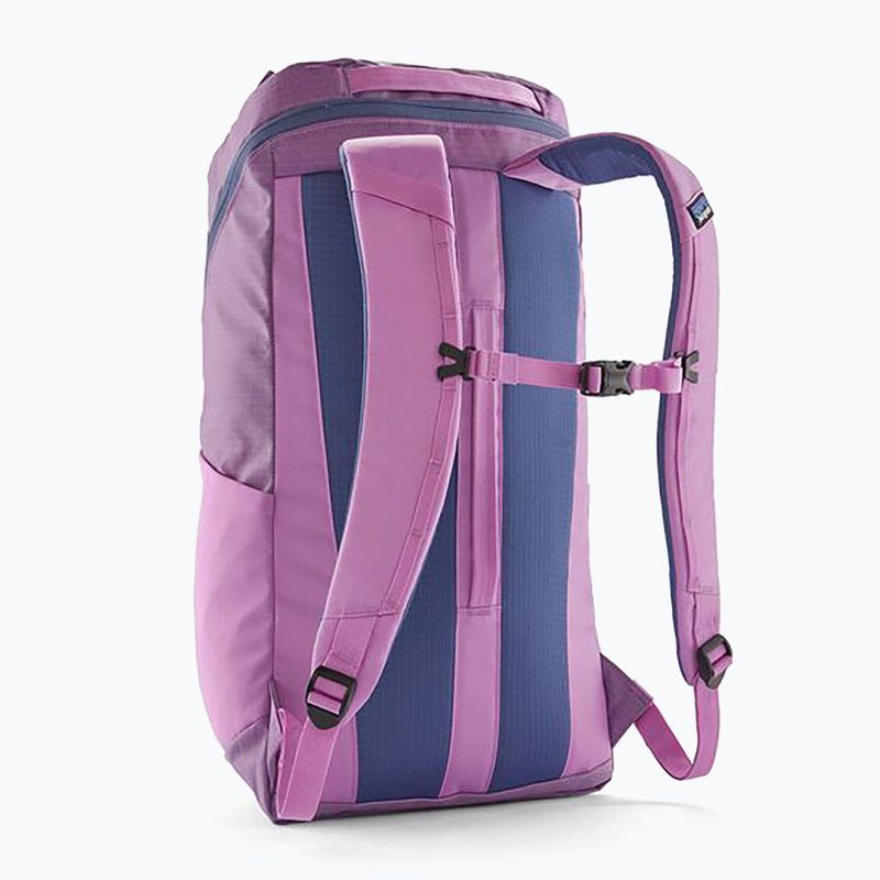 Patagonia Black Hole Pack 25 l brisk purple urban backpack 2
