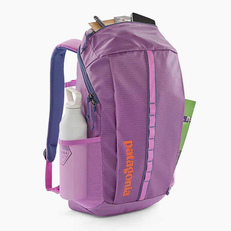 Patagonia Black Hole Pack 25 l brisk purple urban backpack 3