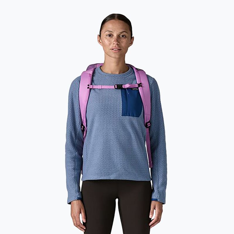 Patagonia Black Hole Pack 25 l brisk purple urban backpack 5