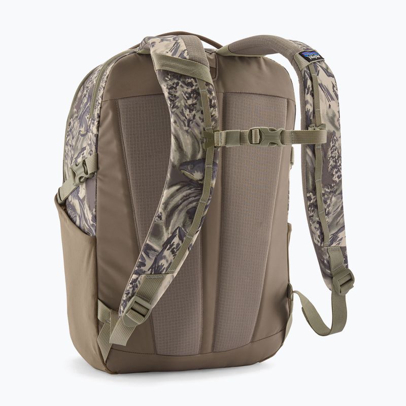 Urban backpack Patagonia Refugio Day Pack 26 l noble grey 2