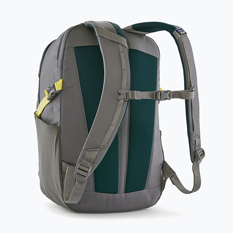 Urban backpack Patagonia Refugio Day Pack 26 l noble grey 2