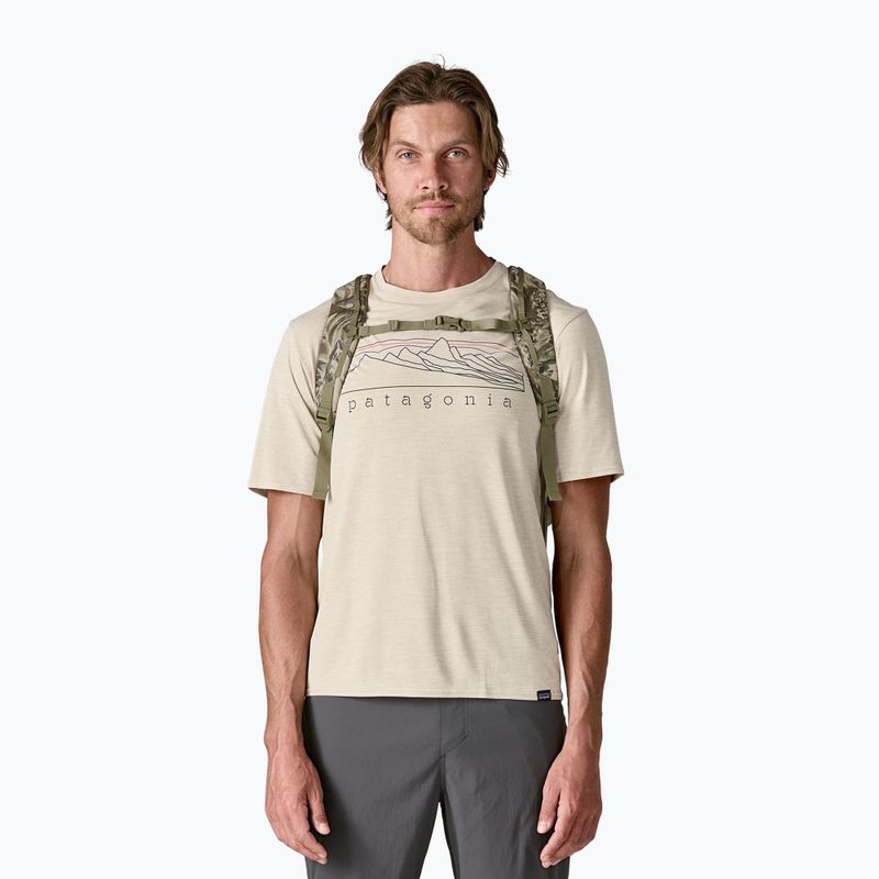 Urban backpack Patagonia Refugio Day Pack 26 l noble grey 5