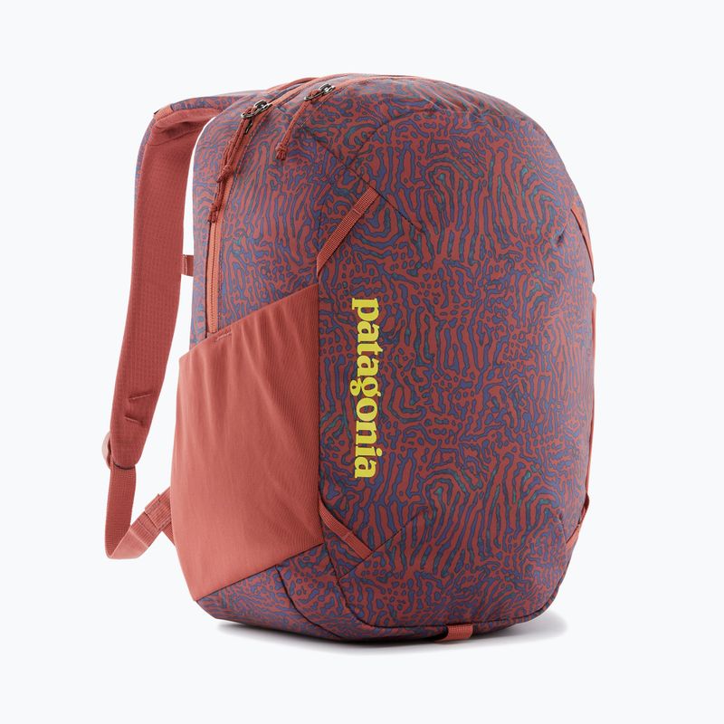 Urban backpack Patagonia Atom Day Pack 24 l smolder blue