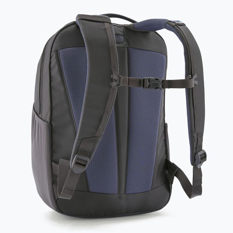 Urban backpack Patagonia Atom Day Pack 24 l smolder blue 2