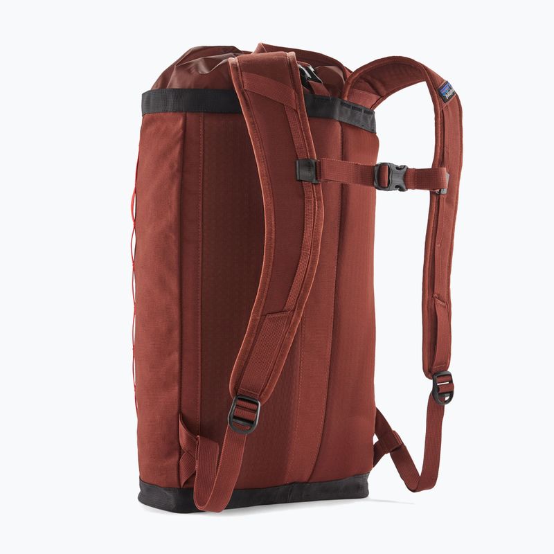 Urban backpack Patagonia Fieldsmith Linked 24 l dried vanilla 2