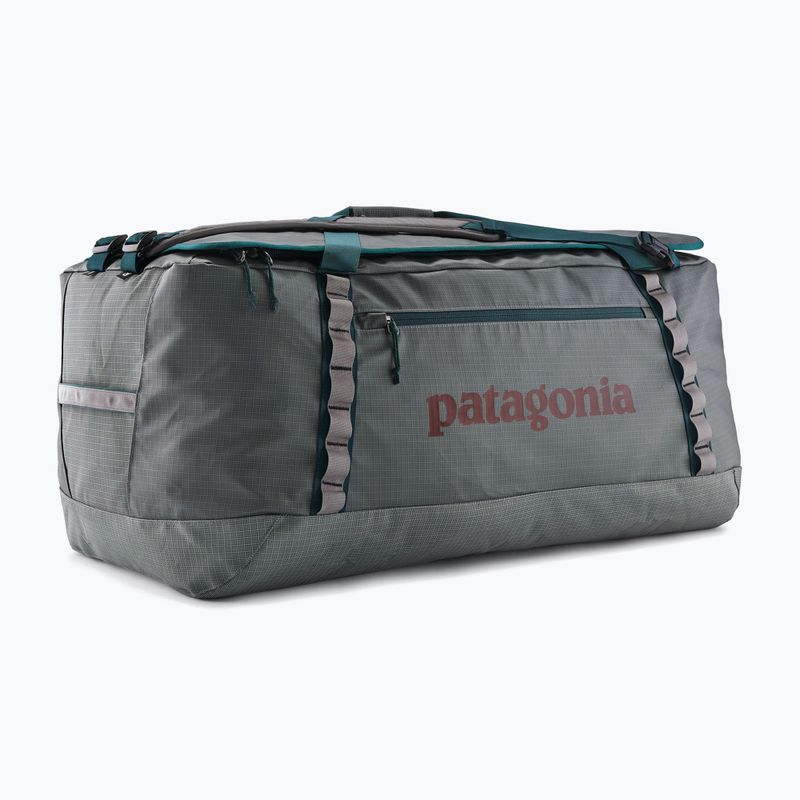 Travel bag Patagonia Black Hole Duffel 100 l noble grey