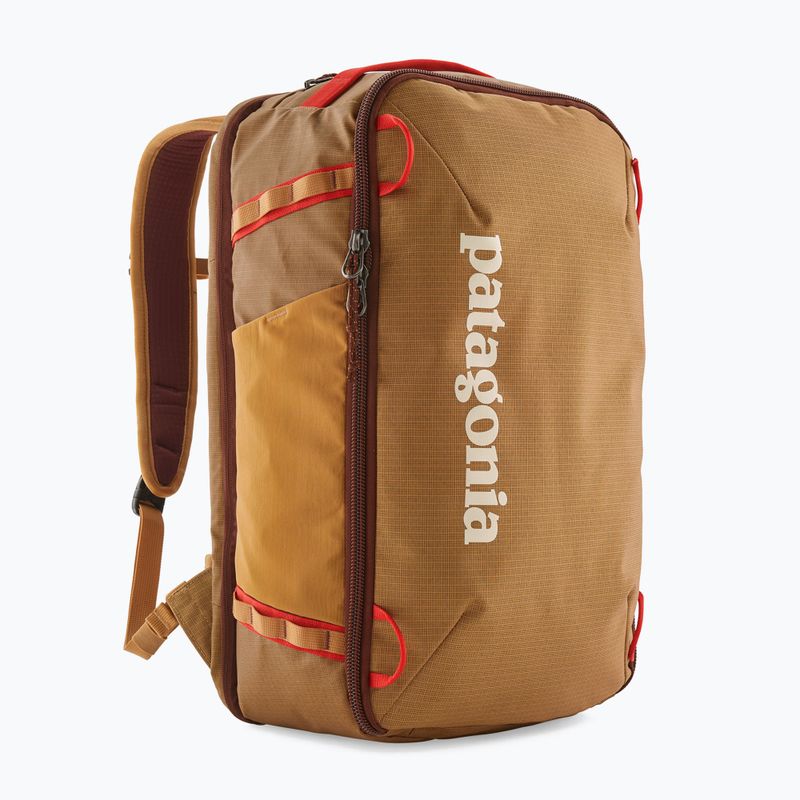 Hiking backpack Patagonia Black Hole Mini MLC 30 l talon gold