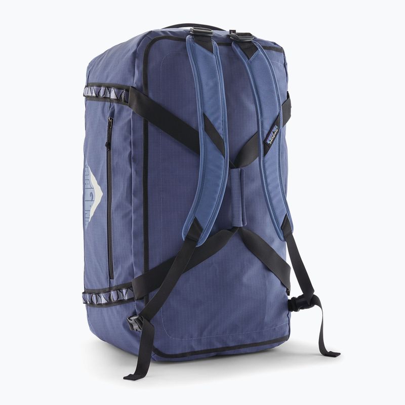 Travel bag Patagonia Black Hole Duffel 70 l current blue 2