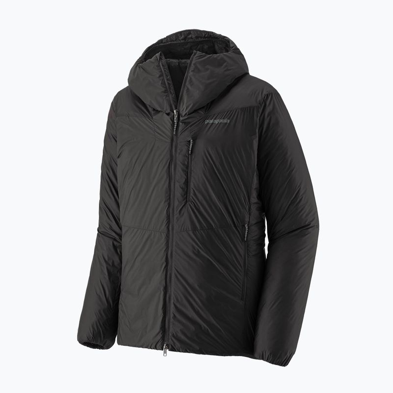 Men's down jacket Patagonia DAS Light Hoody black