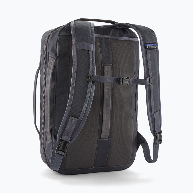 Hiking backpack Patagonia Black Hole Micro MLC smolder blue 2
