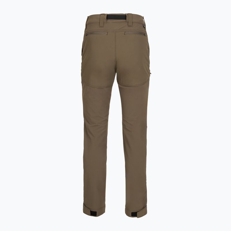 Women's trekking trousers Patagonia Terravia Peak - Regular marlow brown 2
