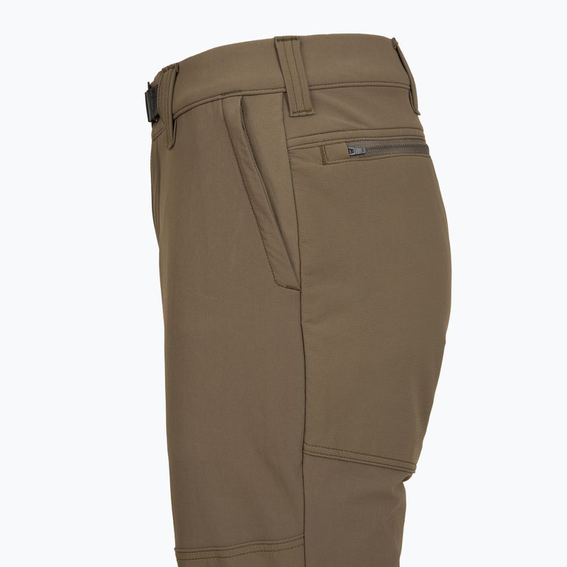 Women's trekking trousers Patagonia Terravia Peak - Regular marlow brown 4