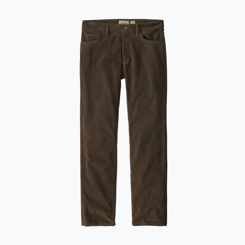 Men's trousers Patagonia Organic Cotton Corduroy Jeans - Reg otter brown