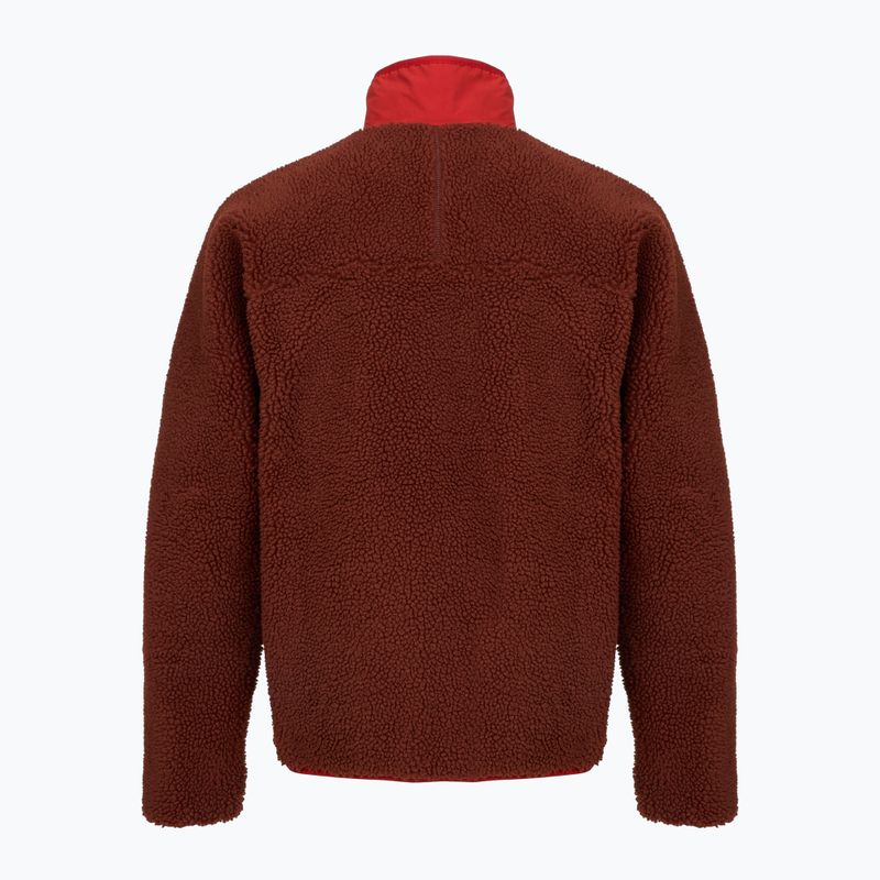Men's wind jacket Patagonia Retro-X dried vanilla 5