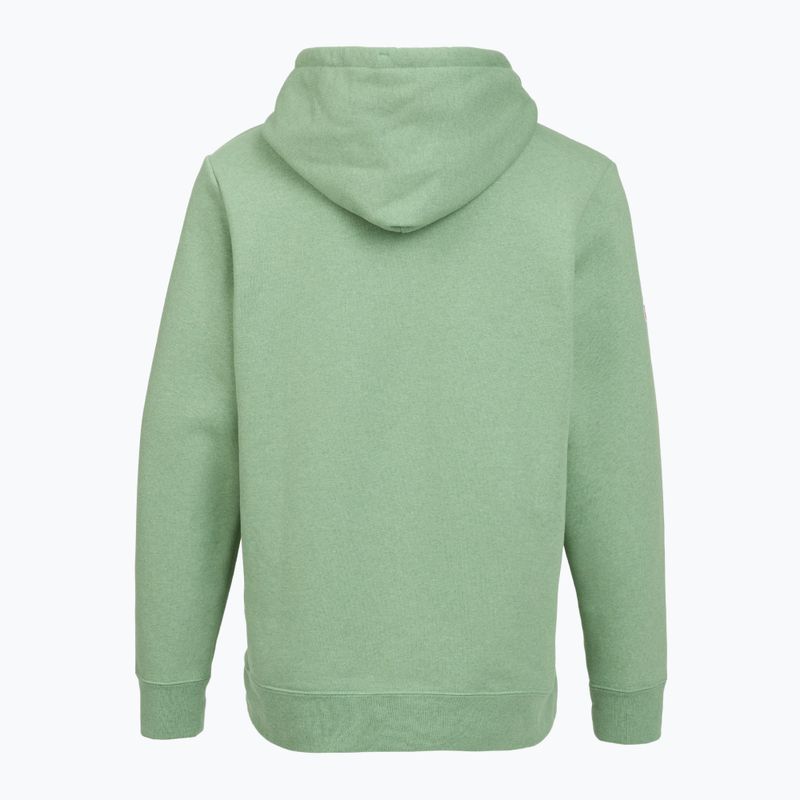 Sweatshirt Patagonia Fitz Roy Icon Uprisal Hoody ellwood green 2