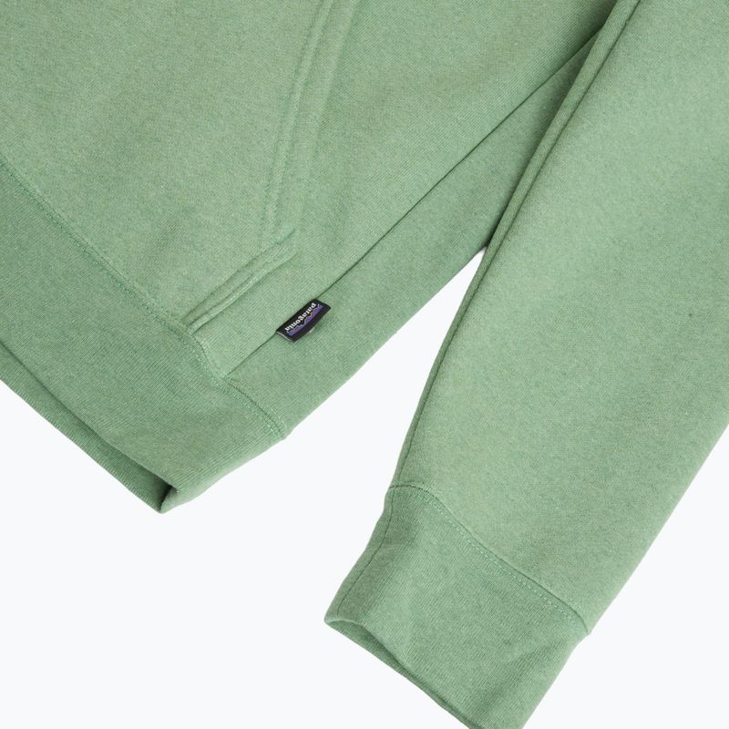 Sweatshirt Patagonia Fitz Roy Icon Uprisal Hoody ellwood green 4