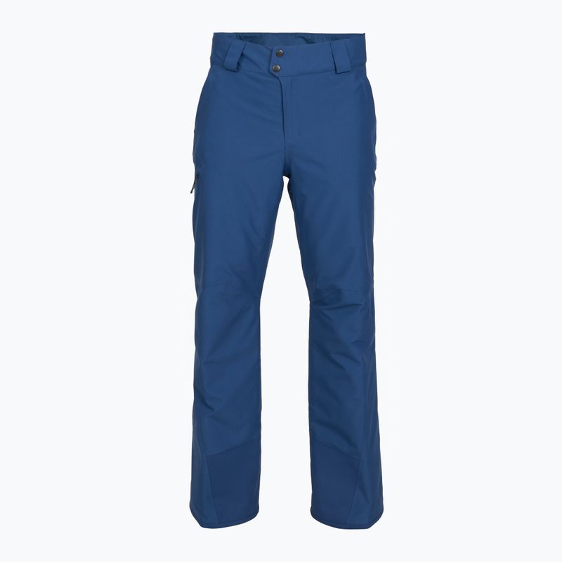 Men's ski trousers Patagonia Insulated Powder Town clement blue