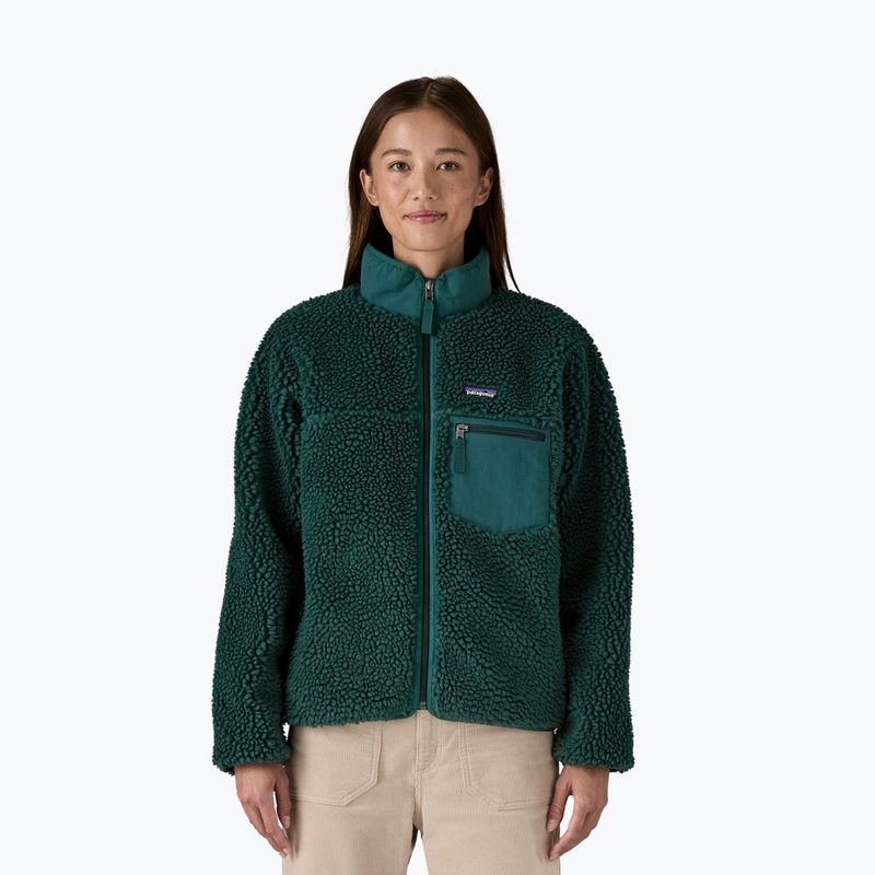 Women's trekking jacket Patagonia Classic Retro-X
