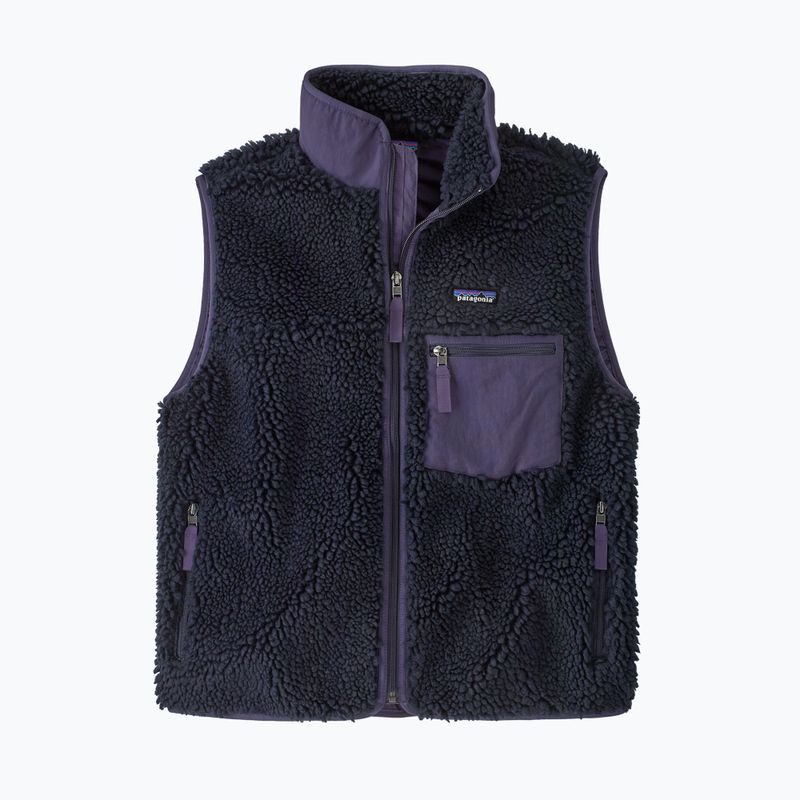 Women's gilet Patagonia Classic Retro-X sunken blue 3