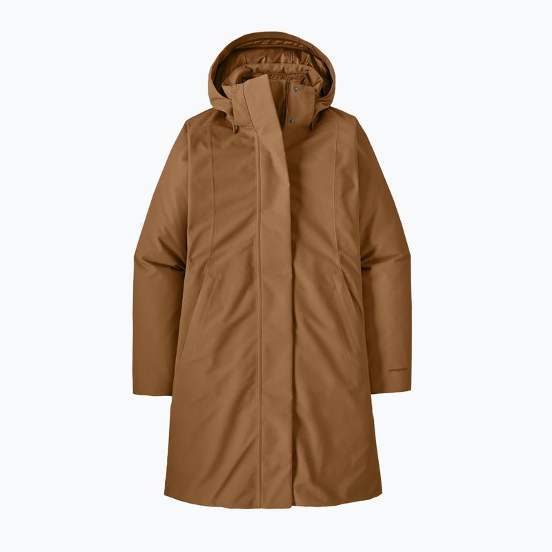 Women's 3in1 jacket Patagonia Tres 3-in-1 Parka deer brown 2
