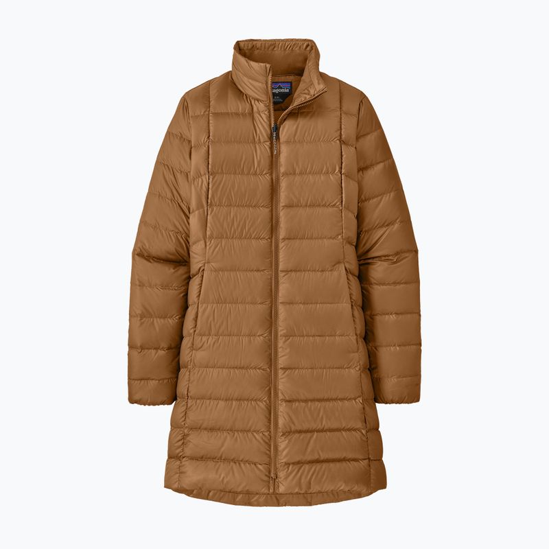 Women's 3in1 jacket Patagonia Tres 3-in-1 Parka deer brown 3