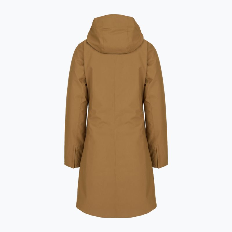 Women's 3in1 jacket Patagonia Tres 3-in-1 Parka deer brown 2