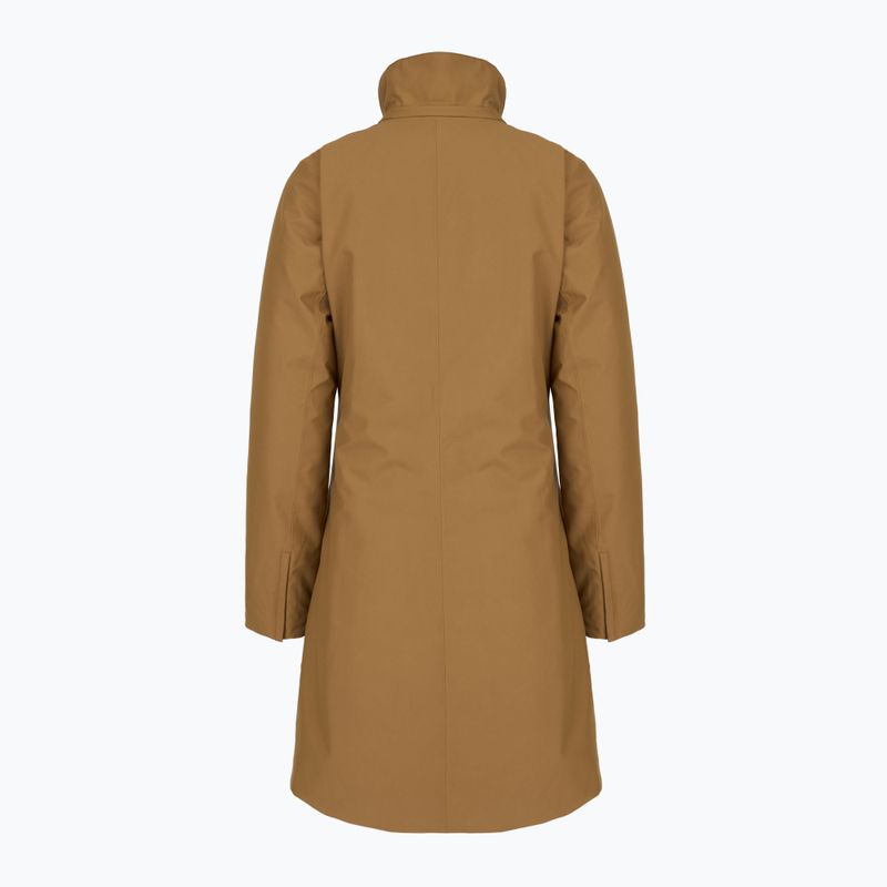 Women's 3in1 jacket Patagonia Tres 3-in-1 Parka deer brown 8