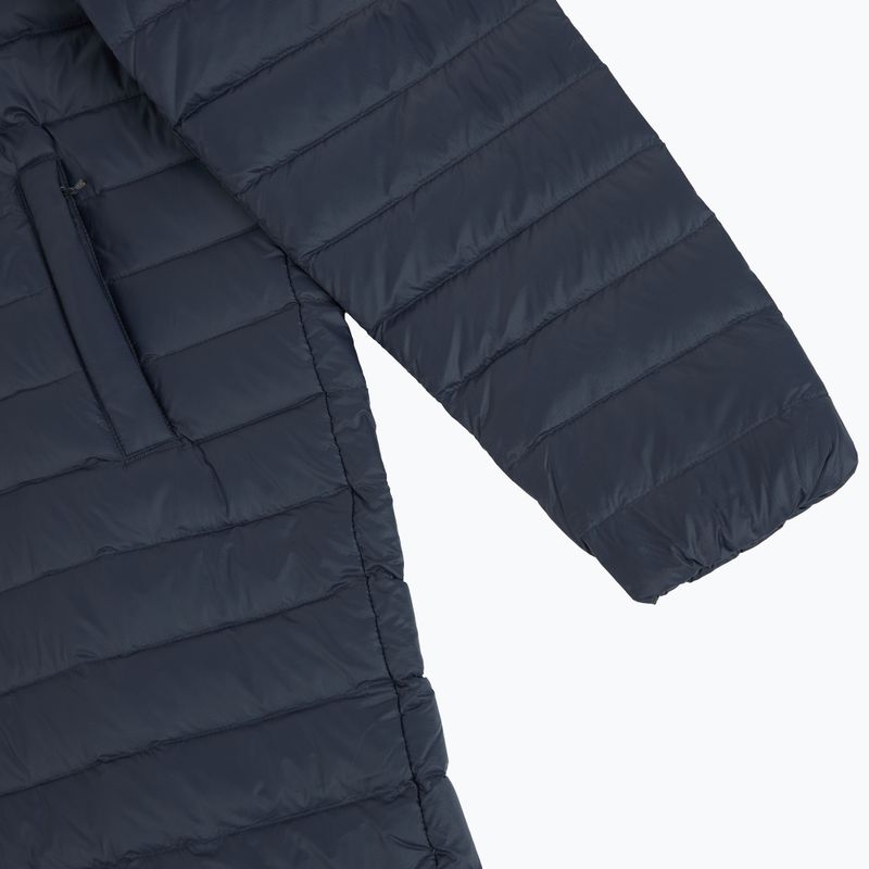 Women's Down Coat Patagonia Recycled Down Sweater Parka sunken blue 5