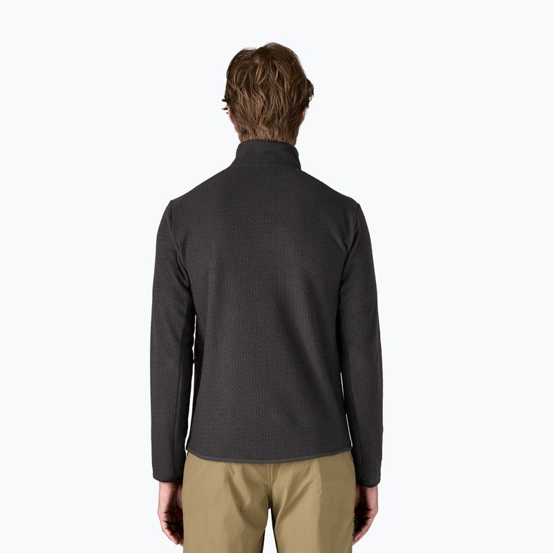 Men's trekking sweatshirt Patagonia R1 Air black 3