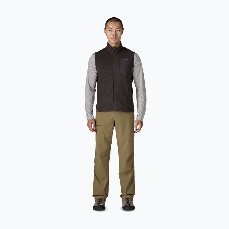 Men's gilet Patagonia R1 Air black 2