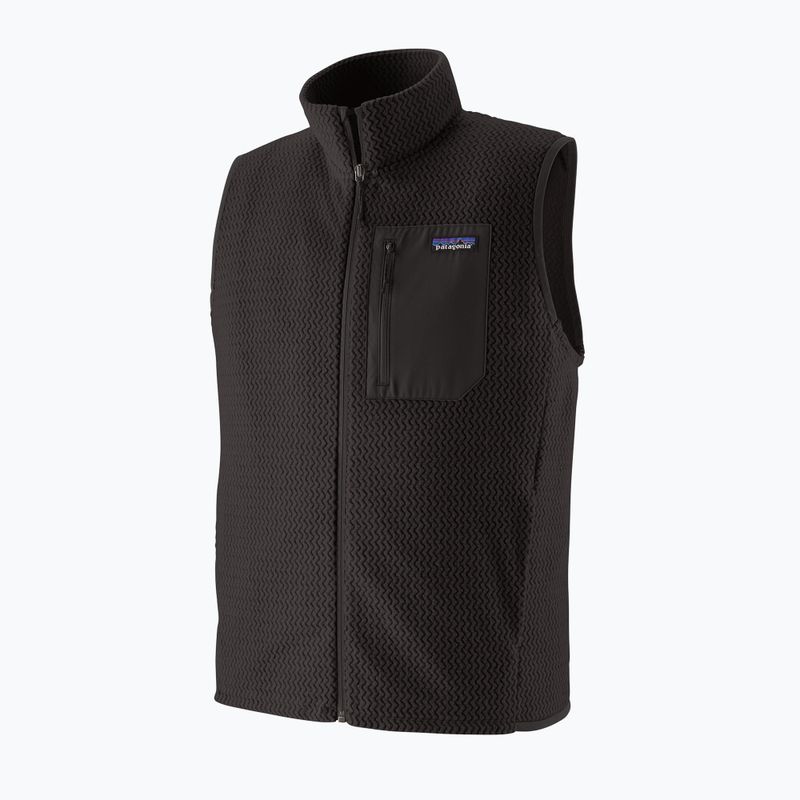 Men's gilet Patagonia R1 Air black 5