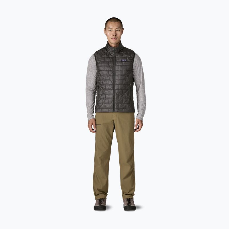 Men's gilet Patagonia Nano Puff black 2