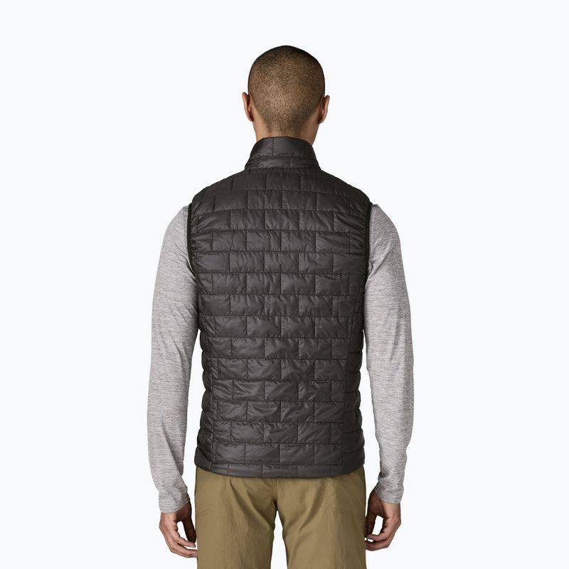 Men's gilet Patagonia Nano Puff black 3