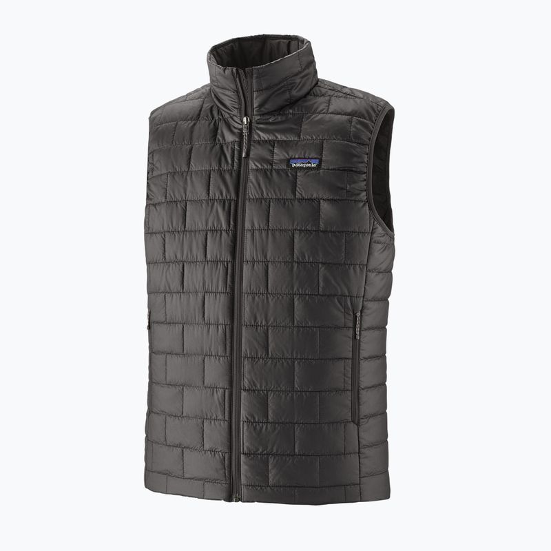 Men's gilet Patagonia Nano Puff black 5
